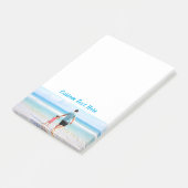 Aangepaste tekst voor Foto Post-it® notes (Schuin)