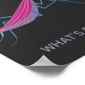 Aangepaste tekst voor gebeten antis poster (Hoek)