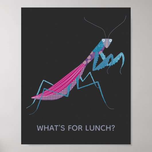 Aangepaste tekst voor gebeten antis poster (Voorkant)