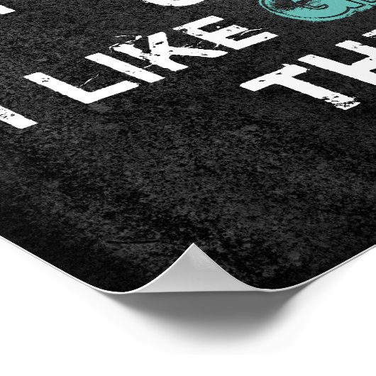 aangepaste tekst voor het poster met schattige pri (Hoek)