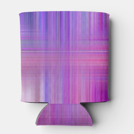 Aangepaste tekst voor Paarse boog Blikjeskoeler (Achterkant)