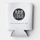 Aangepaste tekst voor speciale acties voor zakelij blikjeskoeler (Voorkant)