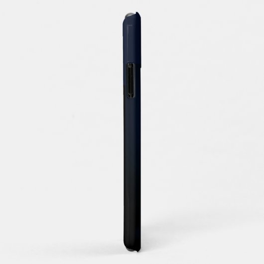 Aangepaste tekst voor UFO-ruimteschip Case-Mate iPhone Case (Achterkant/rechts)