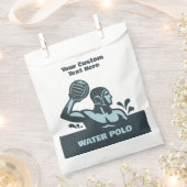 Aangepaste tekst waterpolo bedankzakje (Geknipt)
