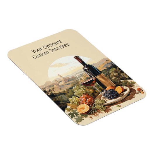 Aangepaste tekst Wijnliefhebber's Magneet (Rechterzijde)