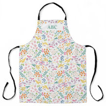 Aangepaste tekst Wildflower Meadow