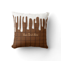 Aangepaste tekst/witchocolade Lover Snoep baken