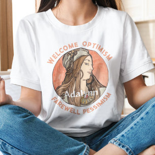 Aangepaste tekst Yoga Lover Leraar Moeder Vrouwen  T-shirt