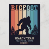 Aangepaste tekstbalk briefkaart (Voorkant)