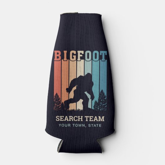 Aangepaste tekstbalk flesjeskoeler (Voorkant)