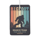 Aangepaste tekstbalk luchtverfrisser (Voorkant)