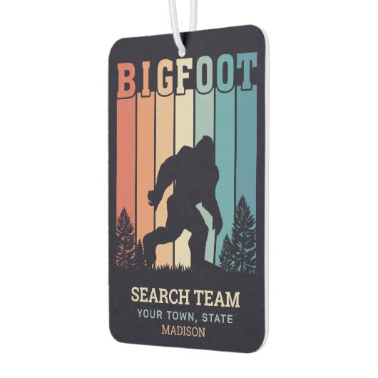 Aangepaste tekstbalk luchtverfrisser (Links)