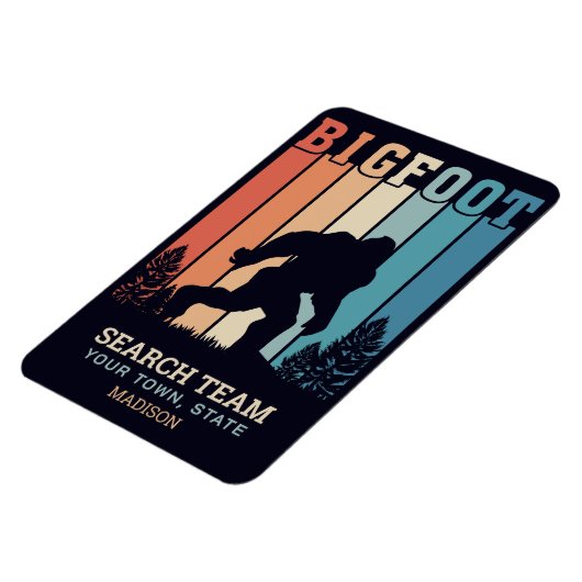 Aangepaste tekstbalk magneet (Linkerzijde)