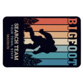 Aangepaste tekstbalk magneet (Horizontaal)