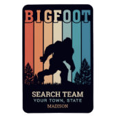 Aangepaste tekstbalk magneet (Verticaal)