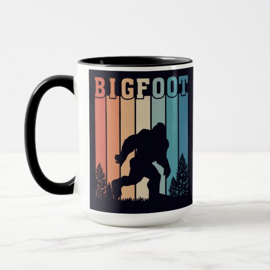 Aangepaste tekstbalk mok (Links)