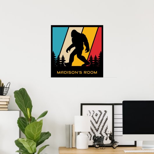 Aangepaste tekstbalk poster (Thuiskantoor)