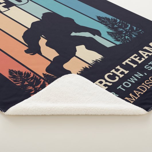 Aangepaste tekstbalk sherpa deken (3/4)