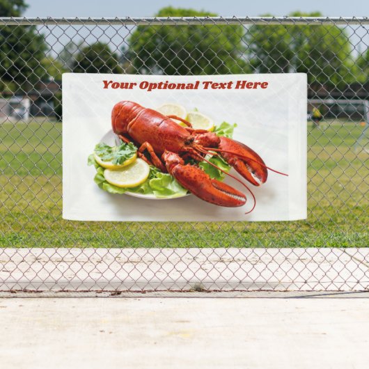 Aangepaste tekstbalk spandoek (Insitu)