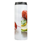 Aangepaste tekstbalk thermosbeker (Achterkant)