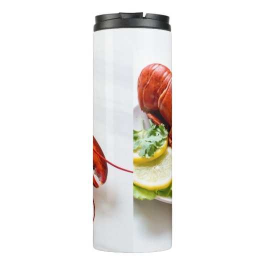 Aangepaste tekstbalk thermosbeker (Achterkant)