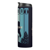 Aangepaste tekstbalk thermosbeker (Geroteerd rechts)