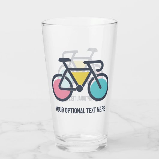 Aangepaste tekstcyclus glas (Achterkant)