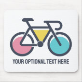 Aangepaste tekstcyclus muismat (Voorkant)