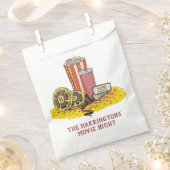 Aangepaste tekstfilm bedankzakje (Geknipt)