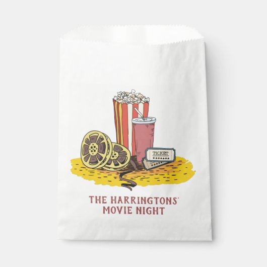 Aangepaste tekstfilm bedankzakje (Voorkant)