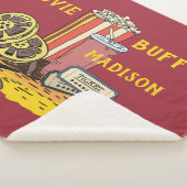 Aangepaste tekstfilm sherpa deken (3/4)