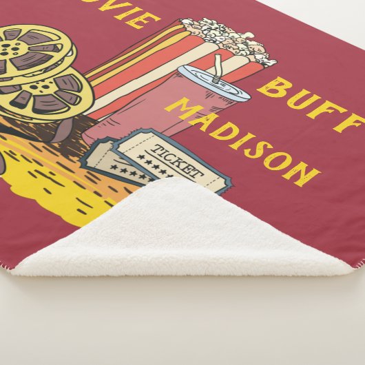 Aangepaste tekstfilm sherpa deken (3/4)