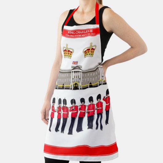 Aangepaste tekstgrenadier-beveiligingen op het Sch Schort (Insitu)