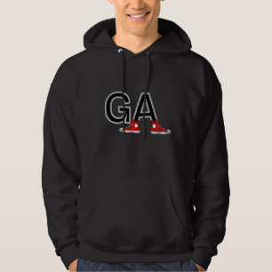 AANGEPASTE TEKSTHOODIE OP MAAT HOODIE