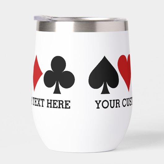 Aangepaste tekstkaartspeler (Rechts)