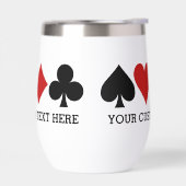 Aangepaste tekstkaartspeler (Links)