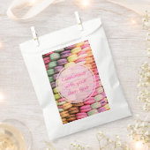 Aangepaste tekstklare macro's bedankzakje (Geknipt)