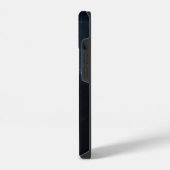 Aangepaste tekstplaneet Aarde iPhone Hoesje (Linkerkant)