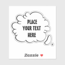 Aangepaste teksttekstteksttekstballon