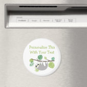 Aangepaste tekstventilator voor het hangen van sle magneet (Insitu (Vaatwasser))