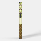 Aangepaste telefooncel- en pooldots Case-Mate iPhone case (Achterkant / Rechts)