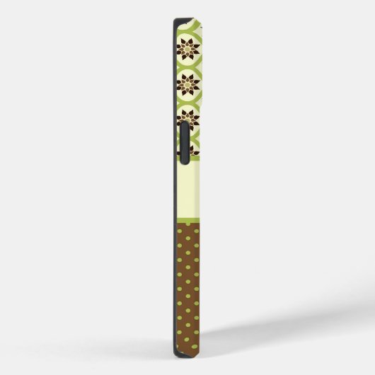 Aangepaste telefooncel- en pooldots Case-Mate iPhone case (Achterkant / Rechts)