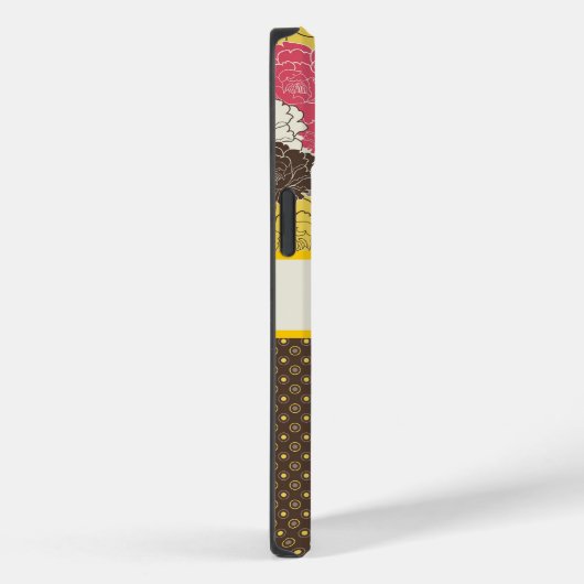 Aangepaste telefooncel- en pooldots Case-Mate iPhone case (Achterkant / Rechts)