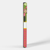 Aangepaste telefooncel- en pooldots Case-Mate iPhone case (Achterkant / Rechts)