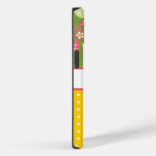 Aangepaste telefooncel- en pooldots Case-Mate iPhone case (Achterkant / Rechts)