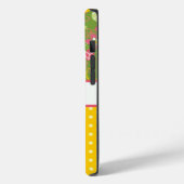 Aangepaste telefooncel- en pooldots Case-Mate iPhone case (Achterkant / Links)