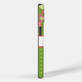 Aangepaste telefooncel- en pooldots Case-Mate iPhone case (Achterkant / Rechts)