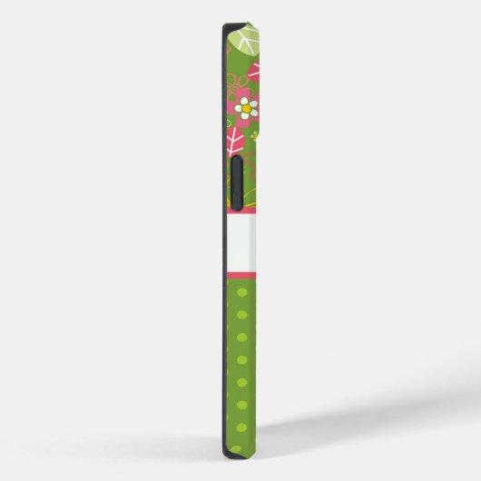 Aangepaste telefooncel- en pooldots Case-Mate iPhone case (Achterkant / Rechts)