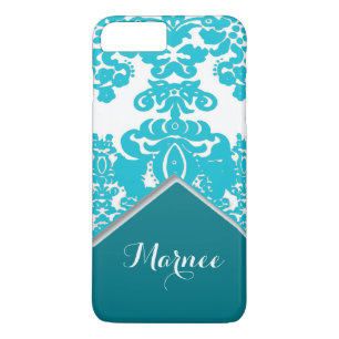 Aangepaste telefooncel voor Damask Case-Mate iPhone Case