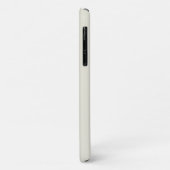 Aangepaste telefoongesprekken in Parijs Frankrijk Case-Mate iPhone Case (Achterkant/links)